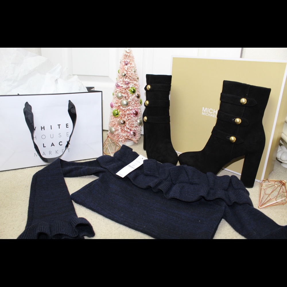 Michael Kors Boots